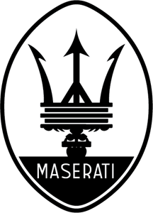 Maserati Logo PNG Vector