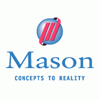 Mason Logo PNG Vector