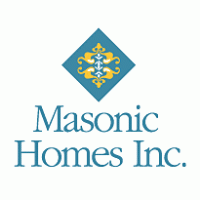 Masonic Homes Logo PNG Vector