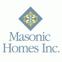 Masonic Homes Logo PNG Vector