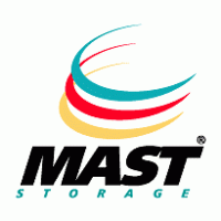 Mast Storage Logo PNG Vector