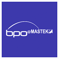 Mastek BPO Logo PNG Vector