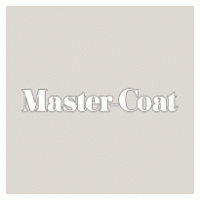 Master-Coat Logo PNG Vector
