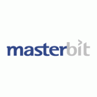 Master Bit Logo PNG Vector