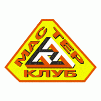 Master Club Logo Vector