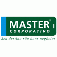 Master Corporativo Logo PNG Vector