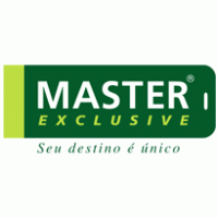 Master Exclusive Logo PNG Vector