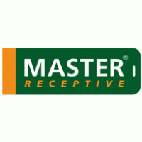 Master Receptive Logo PNG Vector
