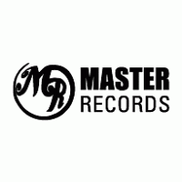 Master Records Logo PNG Vector