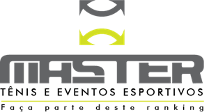 Master Tênis Logo Vector