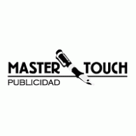 Master Touch Logo PNG Vector