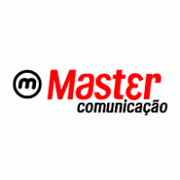 Master comunicacao Logo PNG Vector
