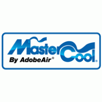 Mastercool by AdobeAir Logo PNG Vector