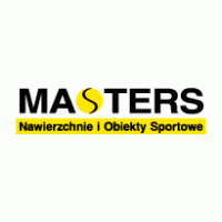 Masters - Nawierzchnie i Obiekty Sportowe Logo PNG Vector