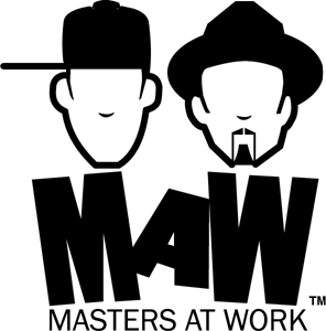 Masters at Work Records Logo PNG Vector