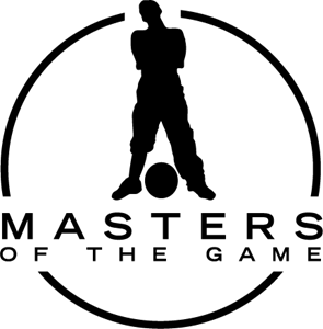 Masters of the Game Logo Vector