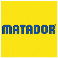 Matador Construction Kits Logo Vector