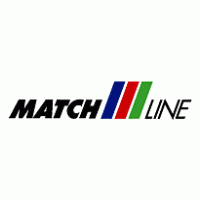 Match Line Logo PNG Vector