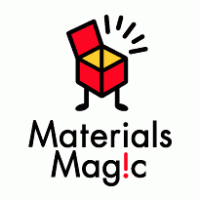 Materials Magic Logo PNG Vector