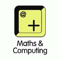 Maths & Computing Colleges Logo PNG Vector