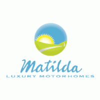 Matilda Luxury Motorhomes Logo PNG Vector