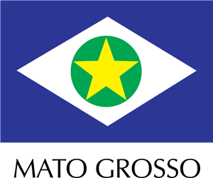 Mato Grosso Logo PNG Vector