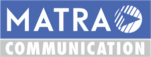 Matra Communication Logo PNG Vector