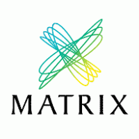 Matrix Logo Vector