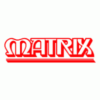 Matrix Logo Vector