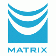Matrix Logo PNG Vector