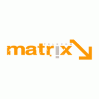 Matrix Telecom Logo PNG Vector
