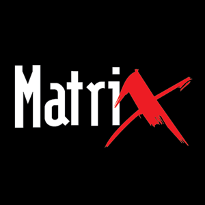 Matrix Tunning Logo PNG Vector