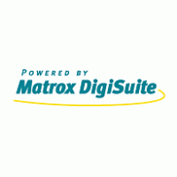 Matrox DigiSuite Logo PNG Vector