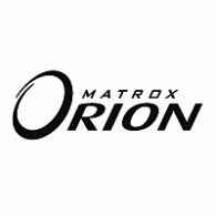 Matrox Orion Logo PNG Vector
