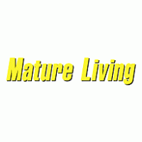 Mature Living Logo PNG Vector
