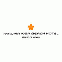 Mauna Kea Beach Hotel Logo Vector
