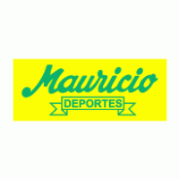 Mauricio Deportes Logo PNG Vector