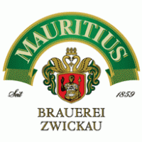Mauritius Zwickau Logo Vector