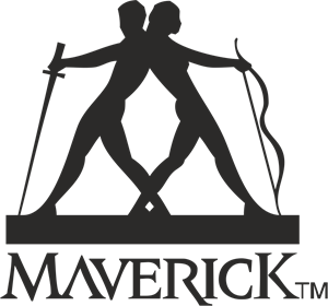 Maverick Records Logo PNG Vector