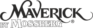 Maverick by Mossberg Logo Vector