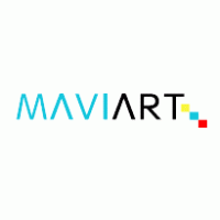 Maviart Logo PNG Vector