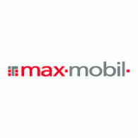 Max-Mobil Logo PNG Vector