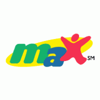 Max Logo PNG Vector