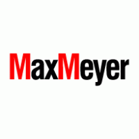 MaxMeyer Logo PNG Vector