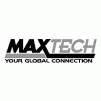 MaxTech Logo PNG Vector