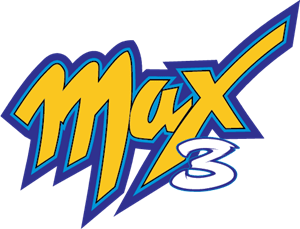 Max 3 Biaggi Logo PNG Vector
