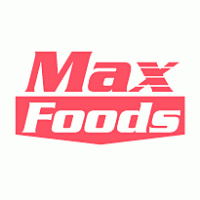 Max Foods Logo Vector
