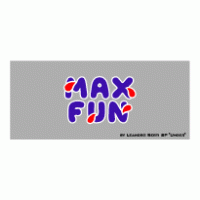 Max Fun Logo PNG Vector