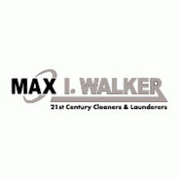 Max I. Walker Logo PNG Vector