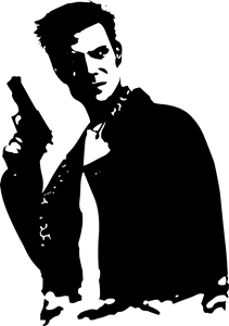 Max Payne Logo Vector